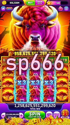 sp666 Tangkapan Layar - APK Resmi